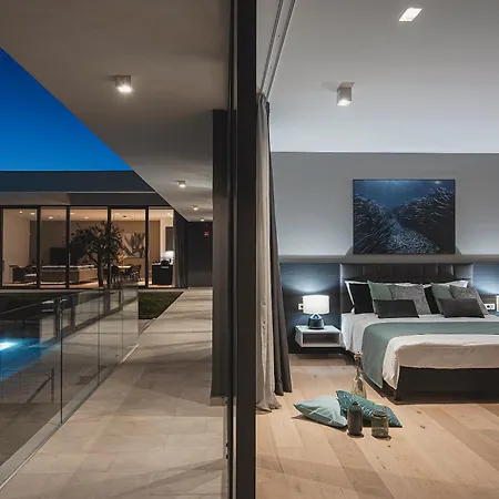 Unique Vista On Idyllic Location Villa Nova Vas (Brtonigla)