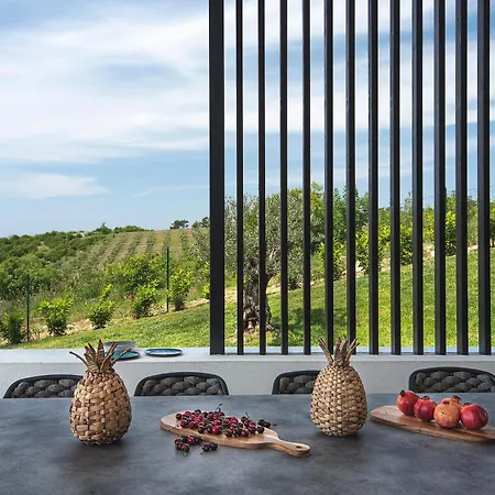 Unique Vista On Idyllic Location Villa