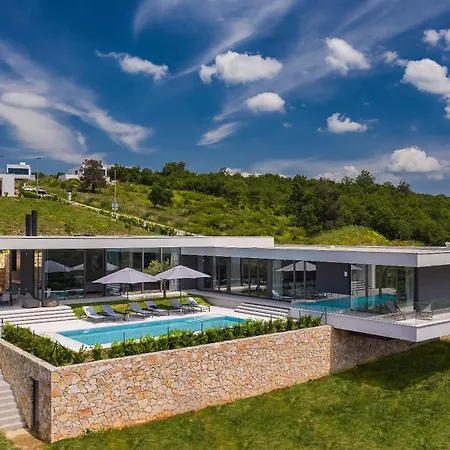 Unique Vista On Idyllic Location * Nova Vas (Brtonigla)