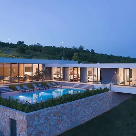 Unique Vista On Idyllic Location Nova Vas (Brtonigla)